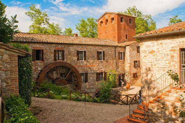 Affittacamere La Casina Rosia Exterior photo